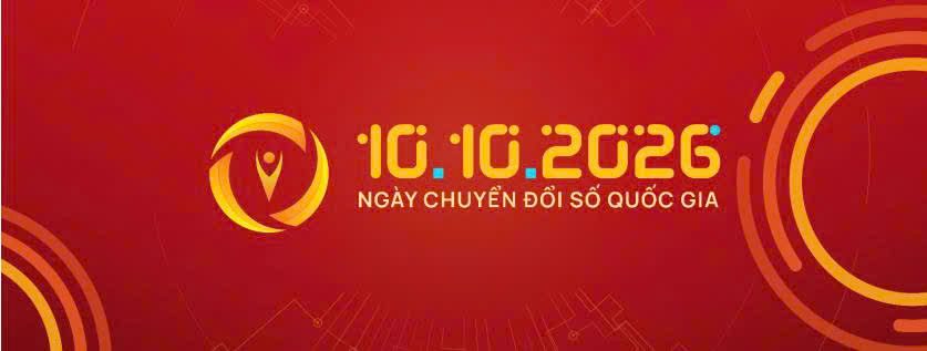 XÃ THƯ VŨ LAN TỎA BỘ NHẬN DIỆN NGÀY CHUYỂN ĐỔI SỐ QUỐC GIA NĂM 2026 – CHUNG TAY XÂY DỰNG XÃ HỘI SỐ
